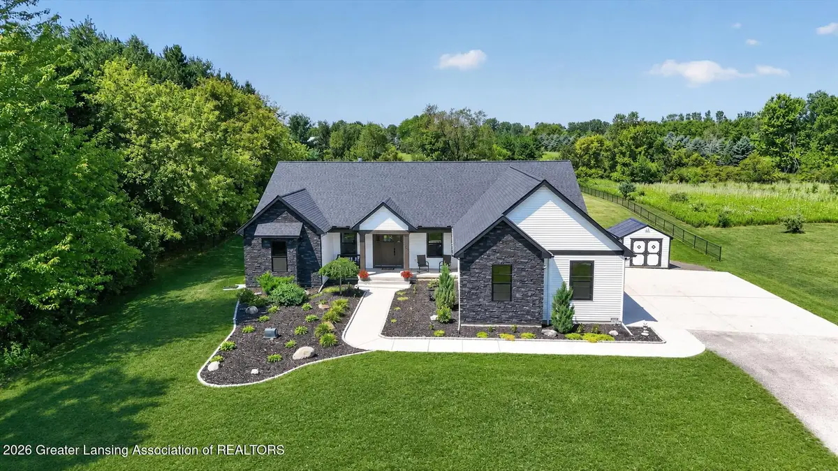 3805 Zimmer Road, Williamston, MI 48895 - #1