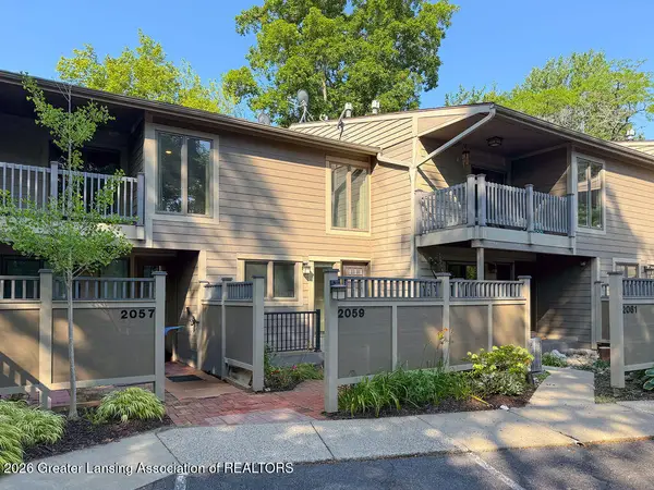 2059 Hamilton Road #8, Okemos, MI 48864