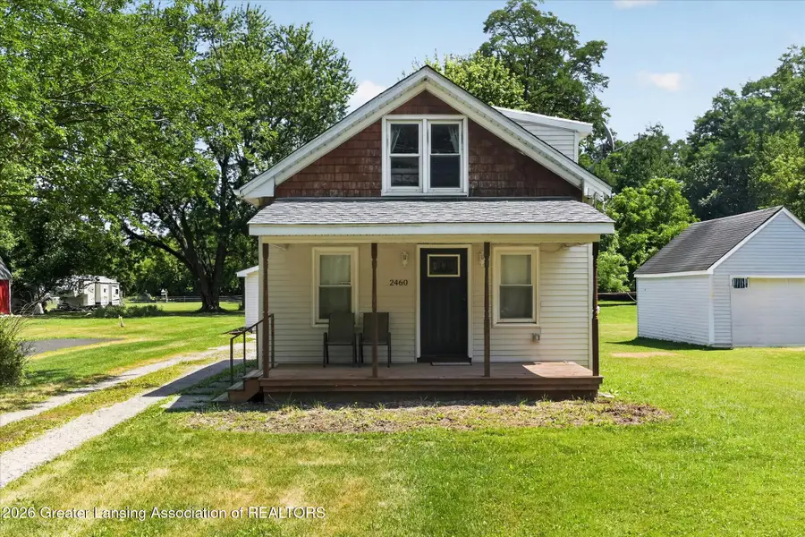 2460 N Eifert Road, Holt, MI 48842 - #2