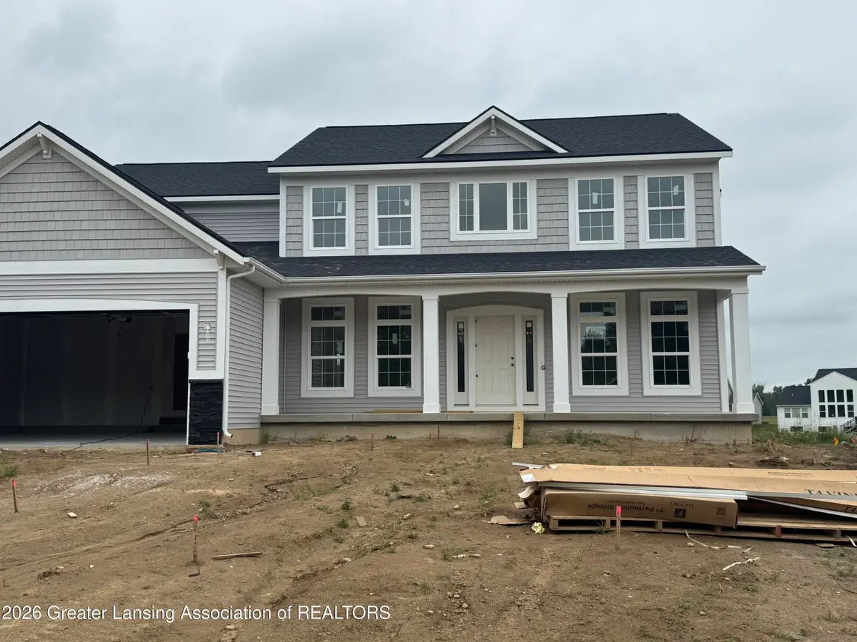 11201 Windswept Drive, Grand Ledge, MI 48837 - #1