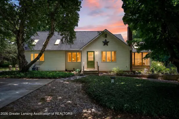11121 Wood Road, DeWitt, MI 48820