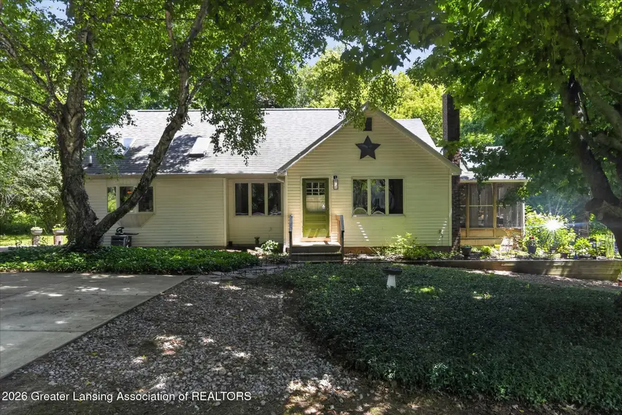 11121 Wood Road, Dewitt, MI 48820 - #2