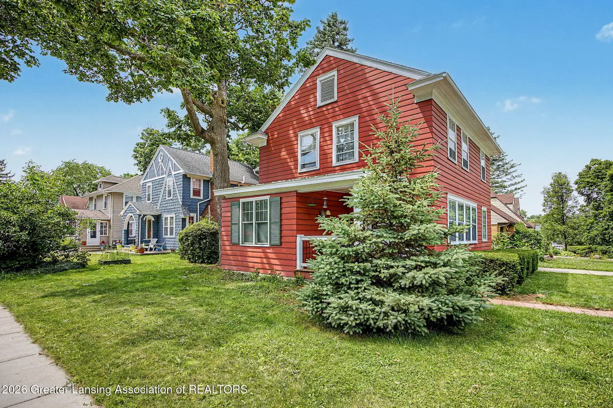 505 Fulton Place, Lansing, MI 48915 - #1