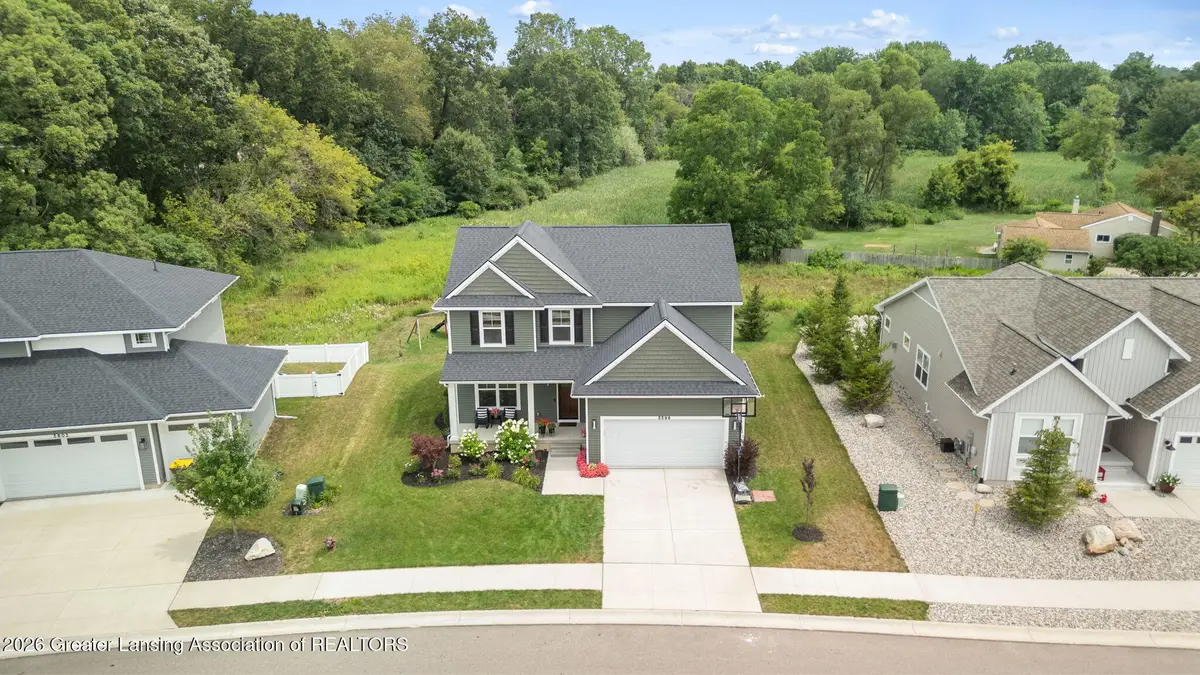 5596 Copper Creek Drive, Haslett, MI 48840 - #1