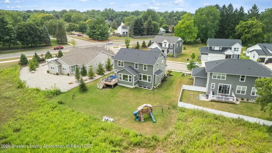 5596 Copper Creek Drive, Haslett, MI 48840 - #2