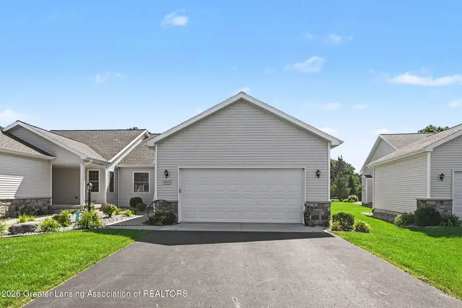 4017 Eastbridge Circle, Stockbridge, MI 49285 - #2
