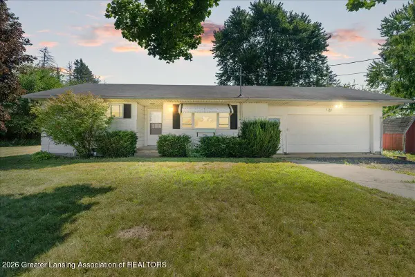 2120 Pray Road, Charlotte, MI 48813