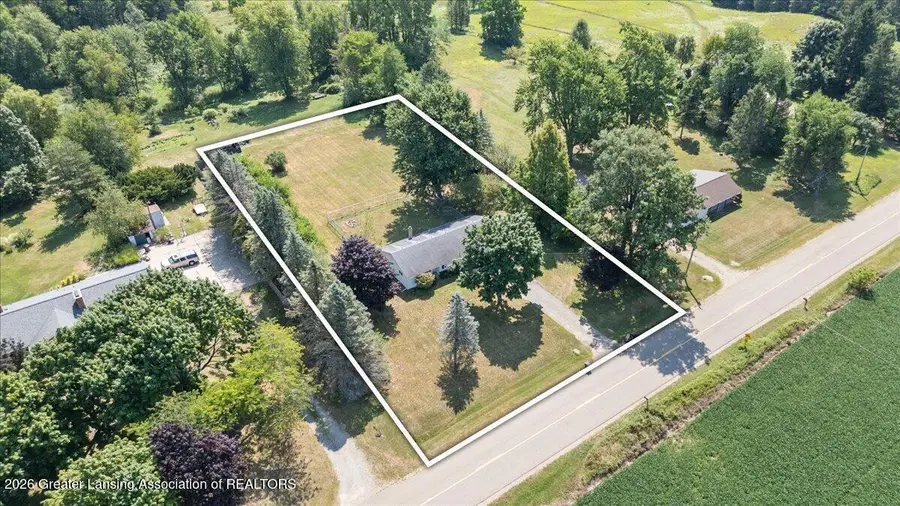 2120 Pray Road, Charlotte, MI 48813 - #3