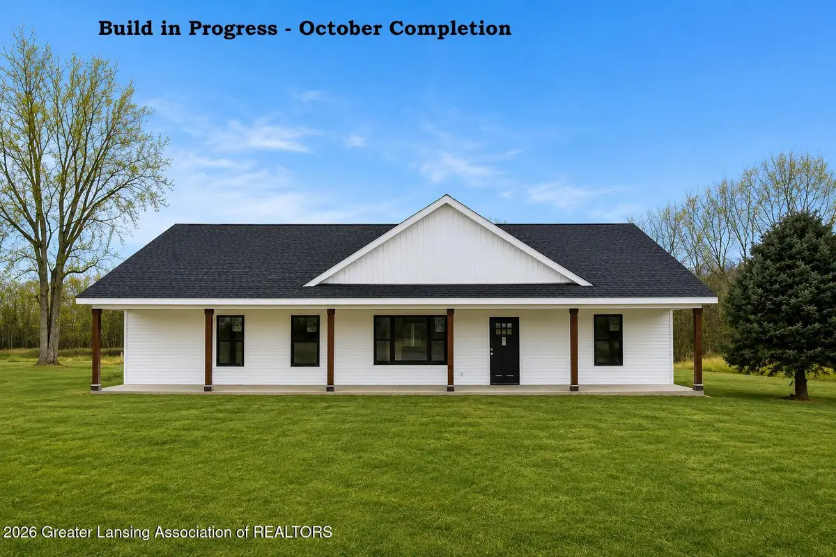 3845 Minix Drive, Stockbridge, MI 49285 - #1