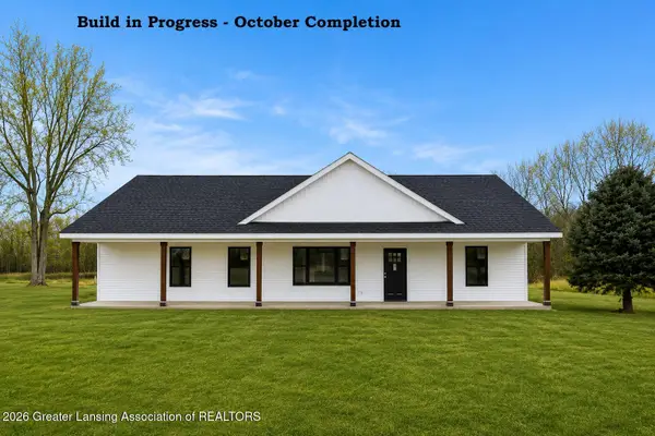 3845 Minix Drive, Stockbridge, MI 49285