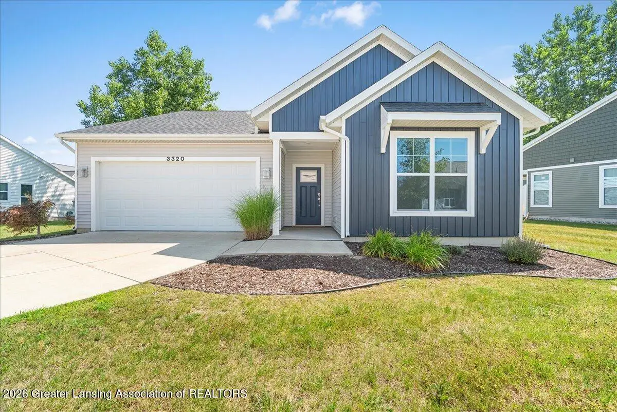3320 Hamlet Circle #7, East Lansing, MI 48823 - #1