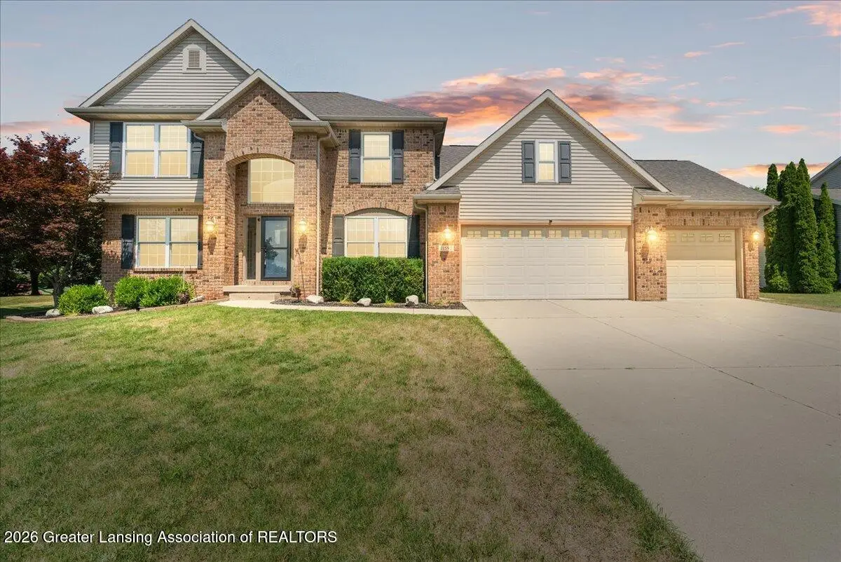11592 Sara Ann Drive, Dewitt, MI 48820 - #1