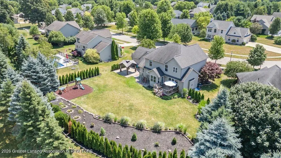 11592 Sara Ann Drive, Dewitt, MI 48820 - #2