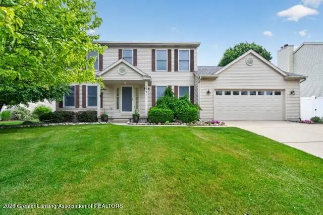 12321 Sea Pines Drive, Dewitt, MI 48820 - #3