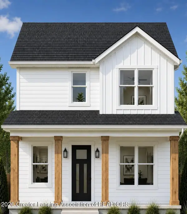 809 Homewild Avenue, Jackson, MI 49201