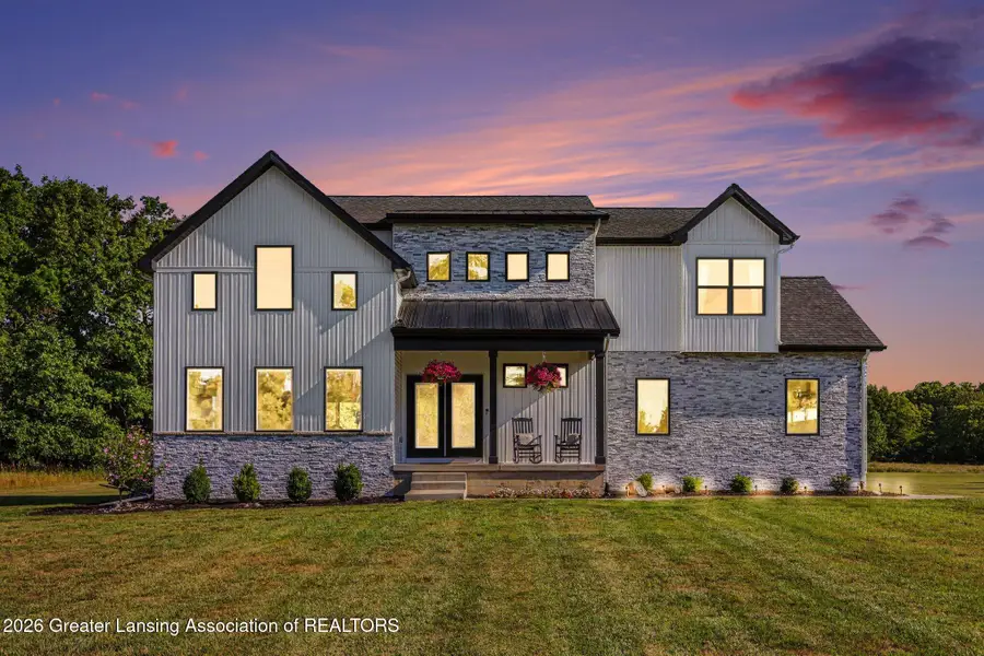 5732 Mccue Road, Holt, MI 48842 - #2
