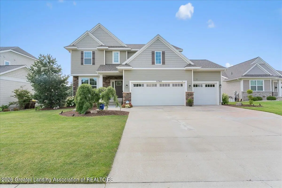 11760 Claridge Drive, Dewitt, MI 48820 - #1