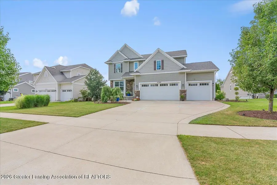 11760 Claridge Drive, Dewitt, MI 48820 - #3