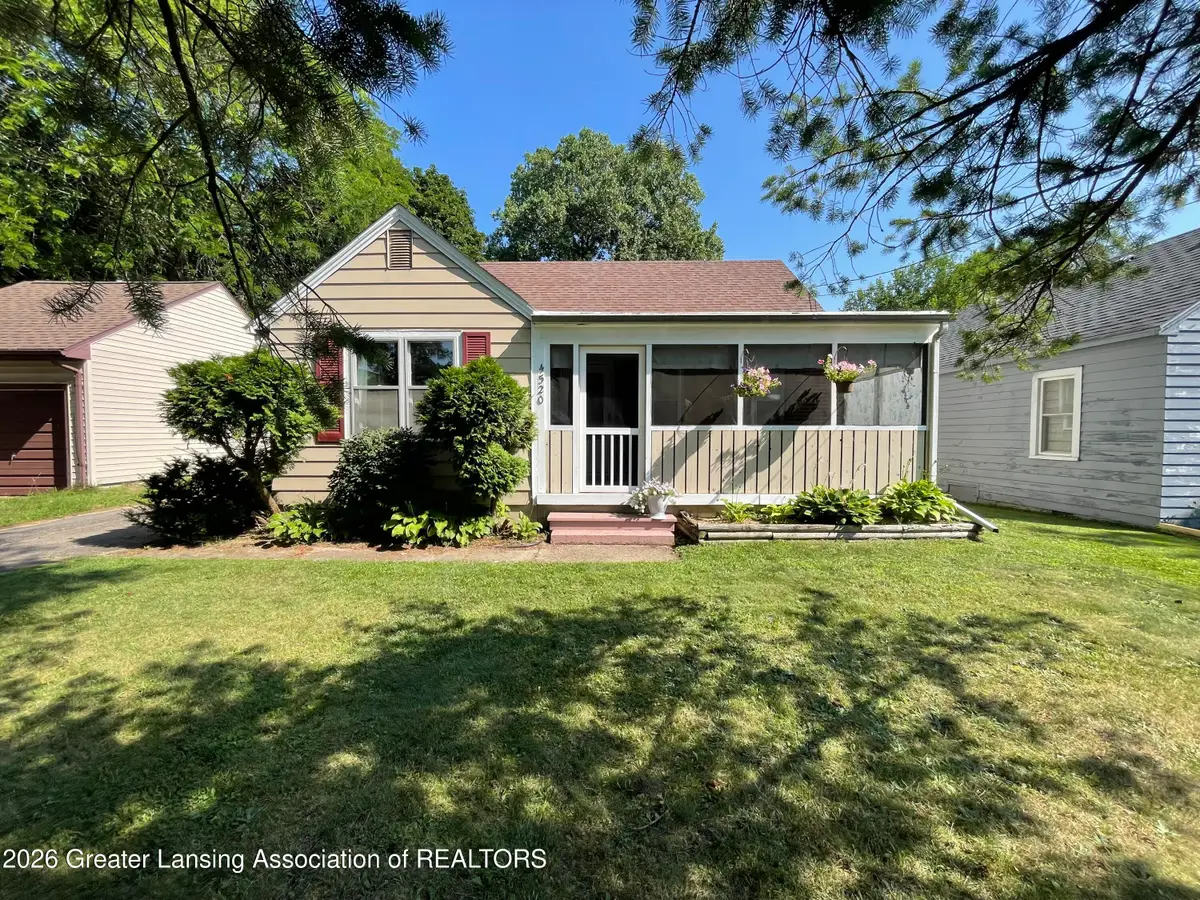 4520 Monroe Street, Holt, MI 48842 - #1