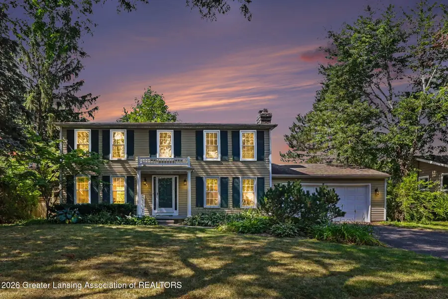 1131 Hillgate Way, Lansing, MI 48912 - #2