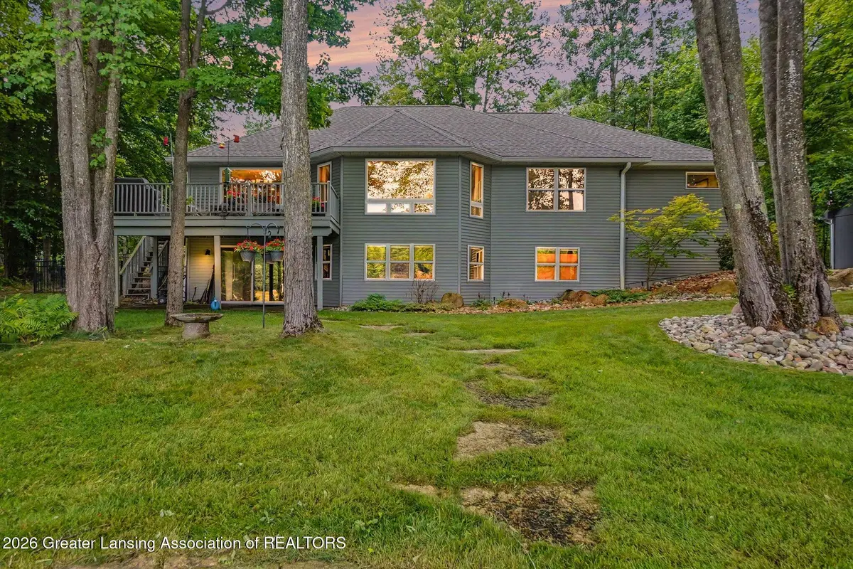 9712 Fawn Lake Drive, Stanwood, MI 49346 - #1