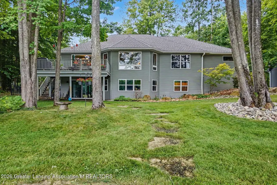 9712 Fawn Lake Drive, Stanwood, MI 49346 - #2