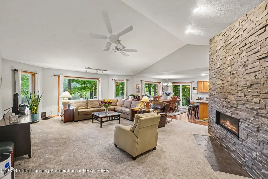 9712 Fawn Lake Drive, Stanwood, MI 49346 - #3