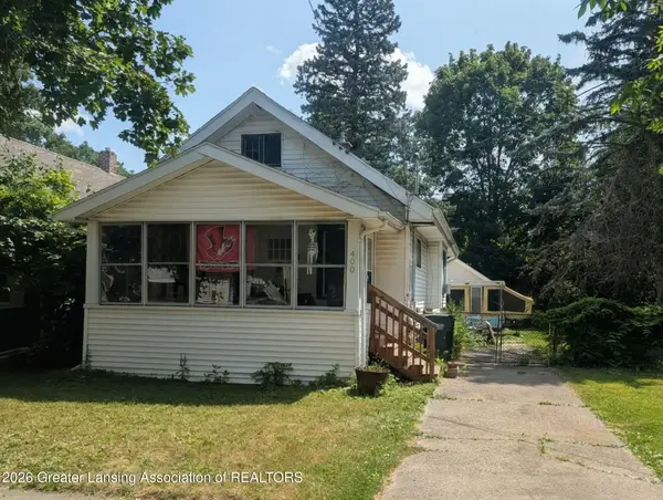 400 N Hayford Avenue, Lansing, MI 48912