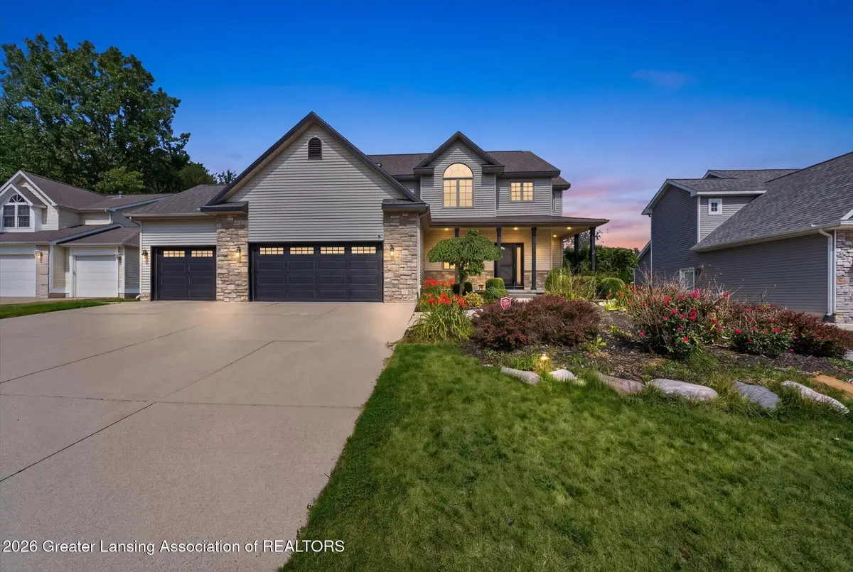 2456 Houghton Hollow Drive, Lansing, MI 48911 - #1