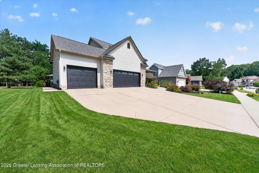 2456 Houghton Hollow Drive, Lansing, MI 48911 - #2