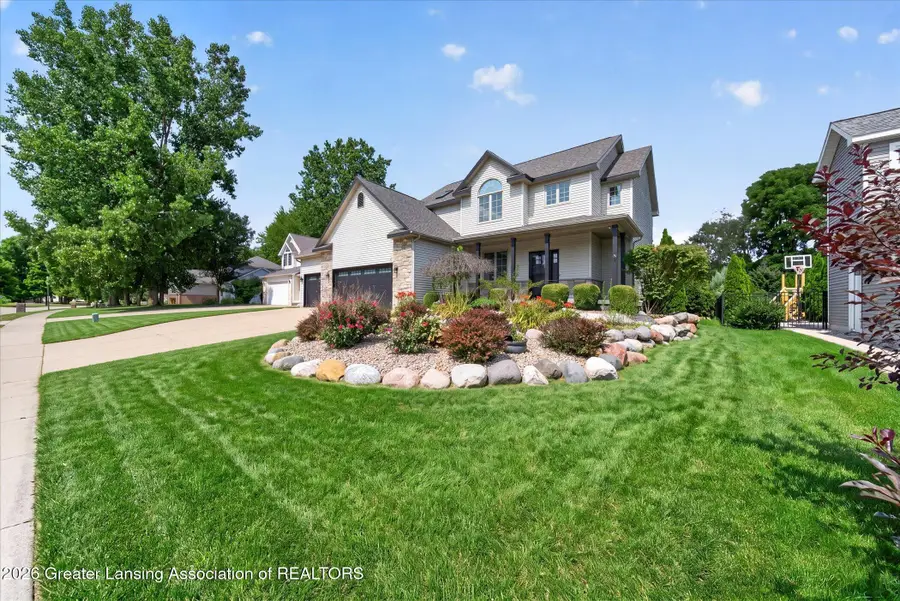 2456 Houghton Hollow Drive, Lansing, MI 48911 - #3