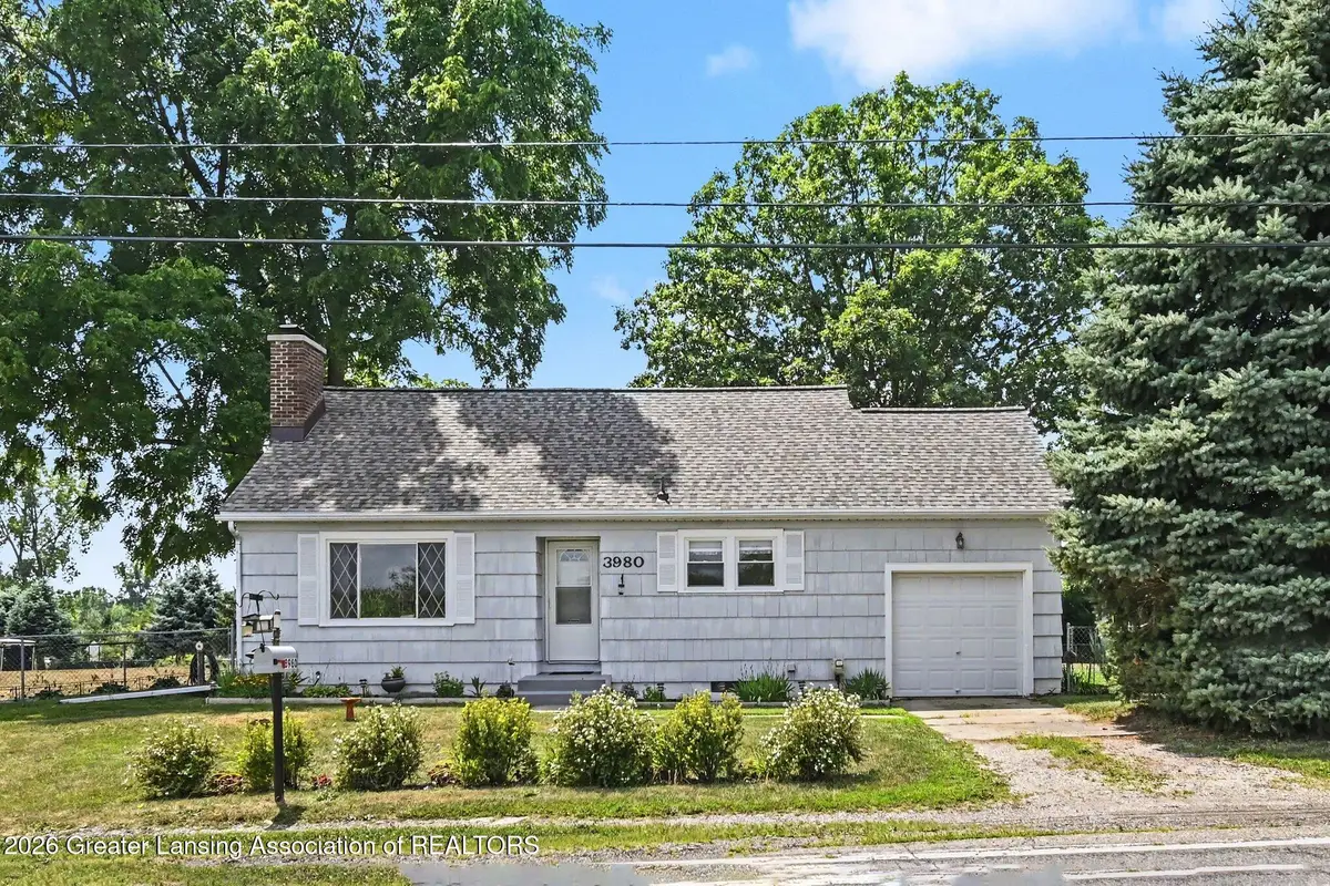 3980 N Main Street, Leslie, MI 49251 - #1