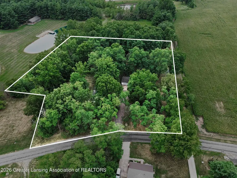 871 Dart Road, Mason, MI 48854 - #2