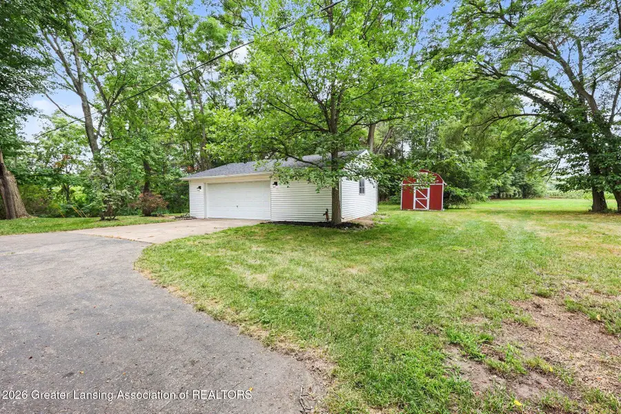 871 Dart Road, Mason, MI 48854 - #3