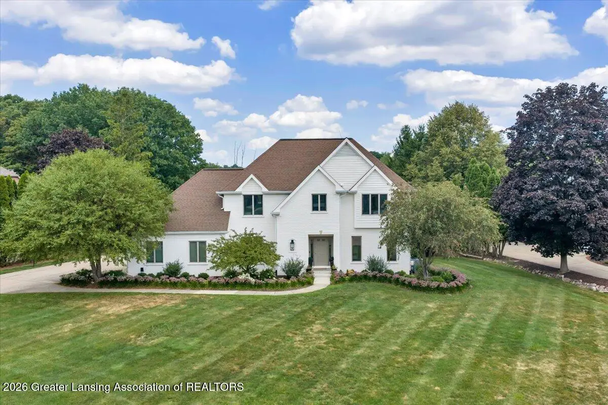 6488 E Island Lake Drive, East Lansing, MI 48823 - #1