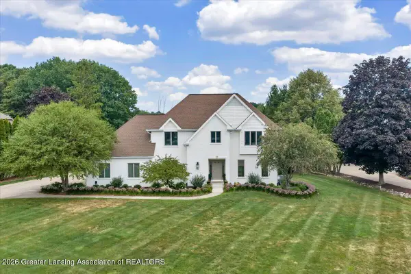 6488 E Island Lake Drive, East Lansing, MI 48823