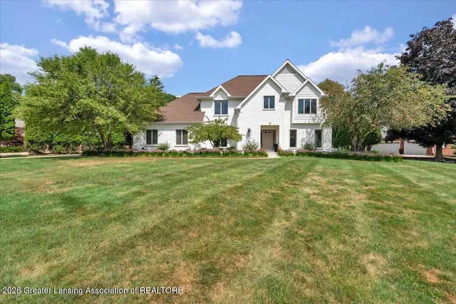 6488 E Island Lake Drive, East Lansing, MI 48823 - #2