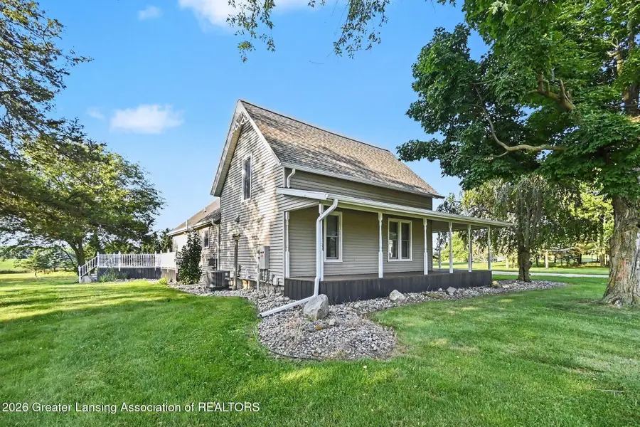 5490 W Howe Road, Dewitt, MI 48820 - #2