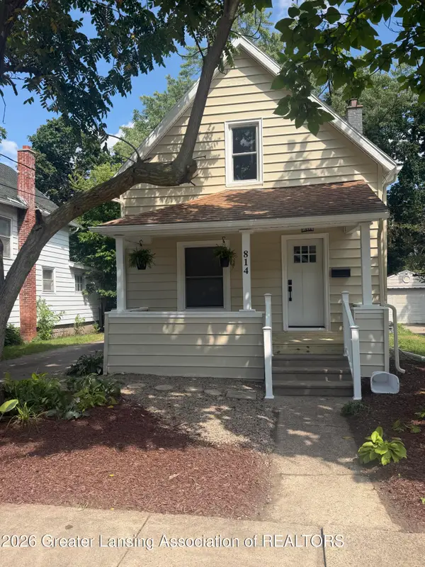 814 Mahlon Street, Lansing, MI 48906
