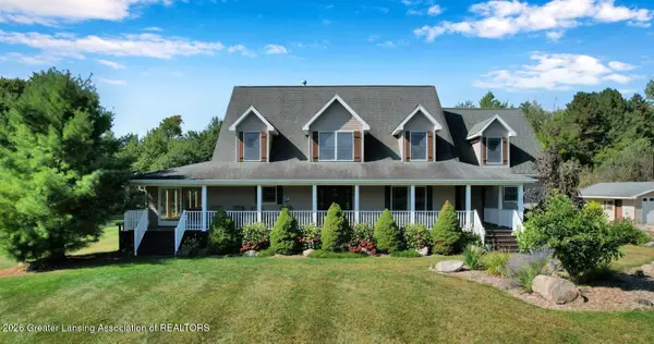 11744 E Grand River Avenue, Portland, MI 48875