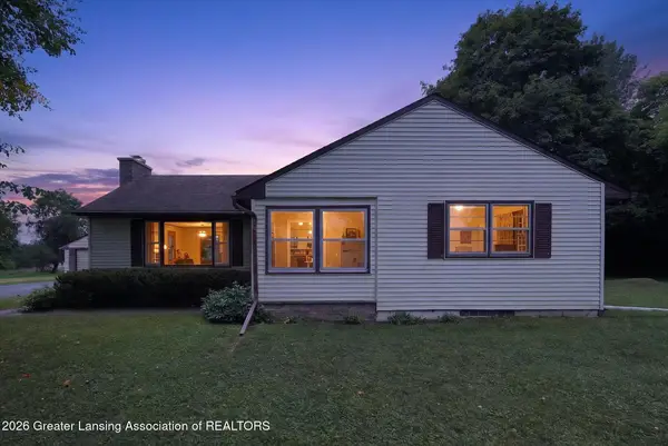 9207 W Herbison Road, Eagle, MI 48822