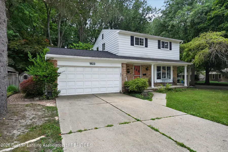 1923 Peggy Place, Lansing, MI 48910 - #3