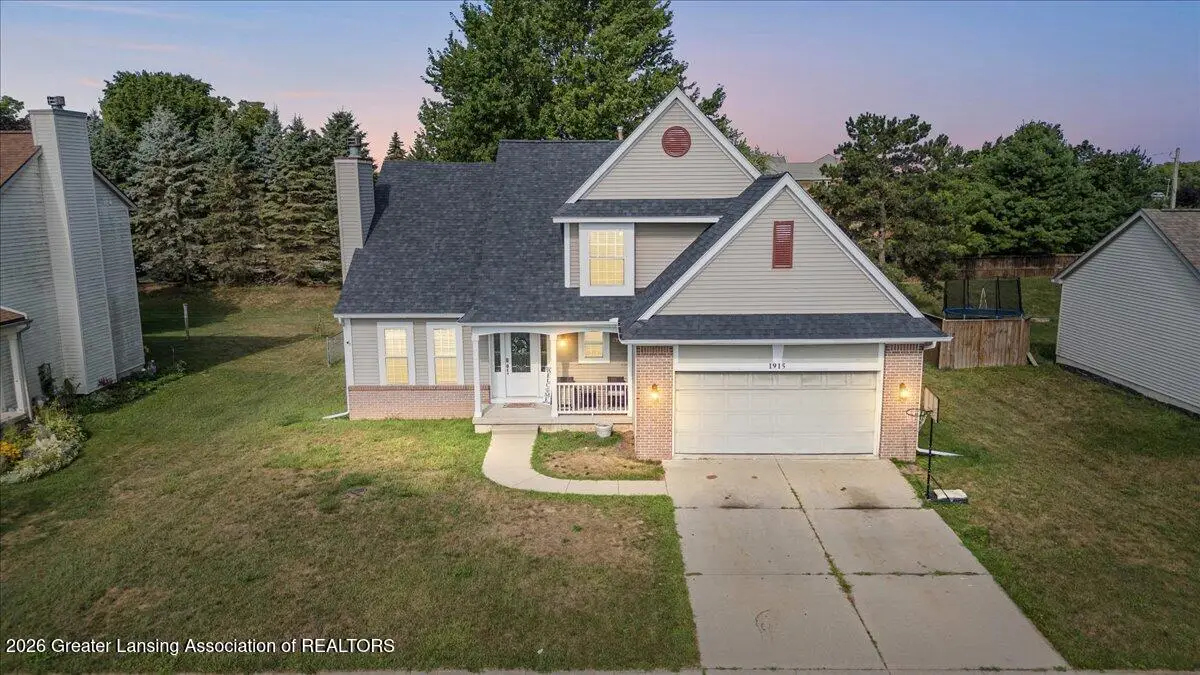 1915 Hollowbrook Drive, Holt, MI 48842 - #1