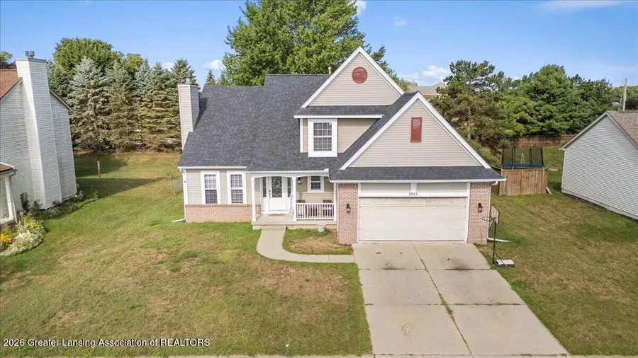 1915 Hollowbrook Drive, Holt, MI 48842 - #2