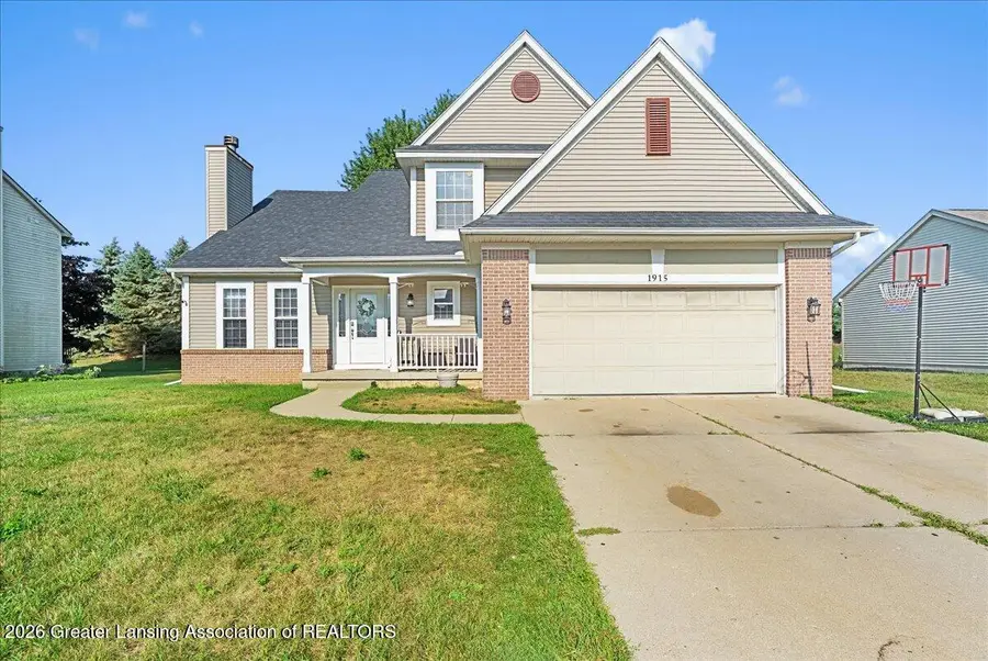 1915 Hollowbrook Drive, Holt, MI 48842 - #3