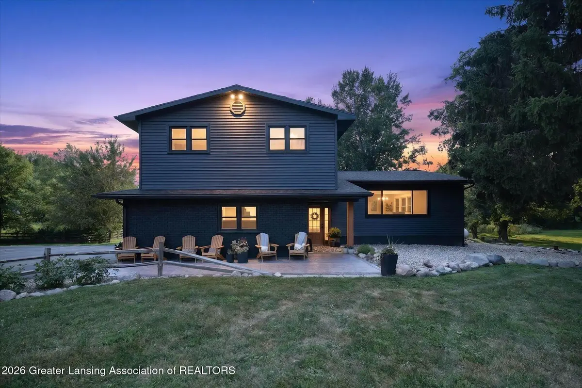 1686 S Stewart Road, Charlotte, MI 48813 - #1