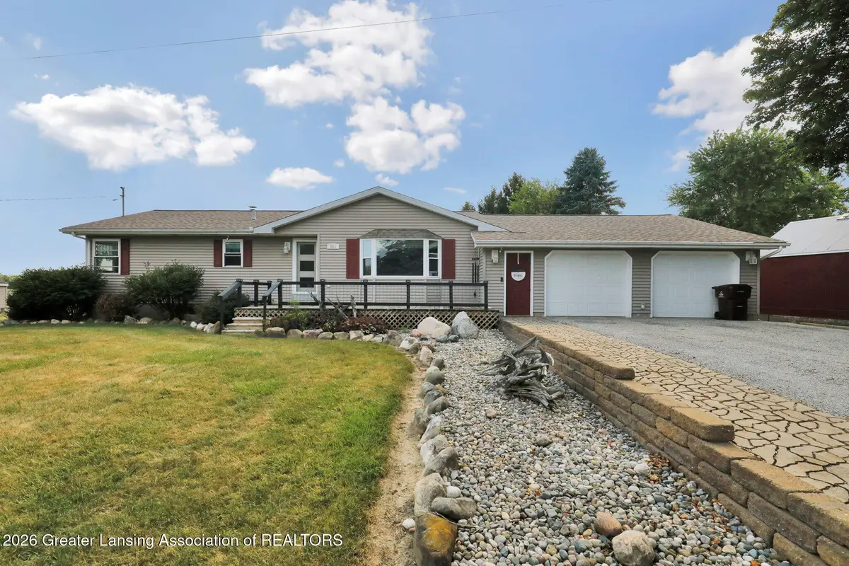 861 N Clinton Trail, Charlotte, MI 48813 - #1