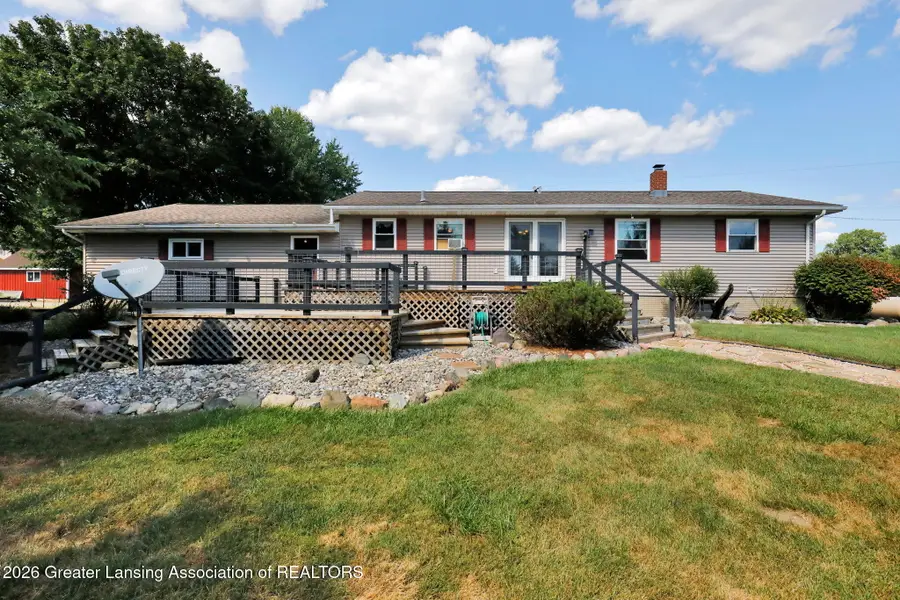 861 N Clinton Trail, Charlotte, MI 48813 - #2