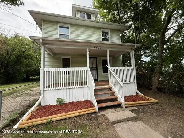1400 Lyons Avenue, Lansing, MI 48910