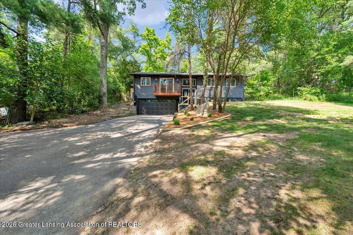 1284 W Dansville Road, Mason, MI 48854 - #1